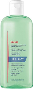 Shampoo Seboregulierendes für fettiges Haar - Ducray Sabal Shampoo