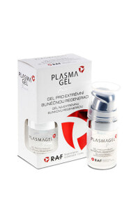 Увлажнение и питание кожи лица Future Medicine Plasma Gel Гель для ускорения регенерации и заживления поврежденной кожи 5 мл