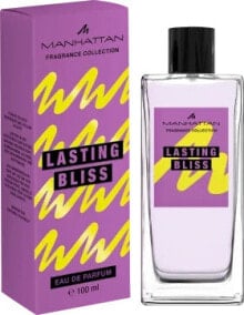 Lasting Bliss Eau de Parfum, 100 ml