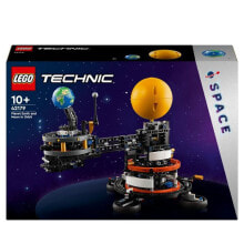 Technic Sonne Erde Mond Modell