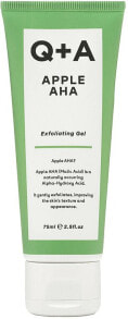 Peeling-Gesichtsgel mit Apfelsäure - Q+A Apple AHA Exfoliating Gel