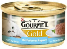 Nestle GOURMET GOLD 85g org.RAGOUT TUŃCZYK