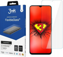 3MK 3mk hybridní sklo FlexibleGlass pro Honor X8 5G