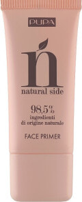 Primer mit natürlichen Inhaltsstoffen - Pupa Natural Side Face Primer