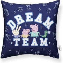 PLAY FABRICS Cushion Cover Dream Team A 45x45 cm купить онлайн