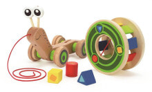 Детские игрушки-каталки Hape International AG