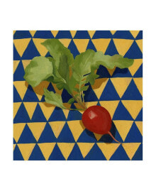 Trademark Global emma Scarvey Geo Veggies II Canvas Art - 15