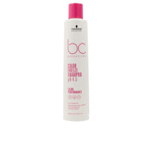 Schwarzkopf BC Color Freeze Shampoo Шампунь для защиты цвета окрашенных волос 1000 мл