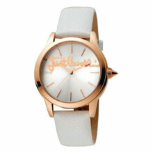 Купить женские наручные часы Just Cavalli: Серебристые женские наручные часы Just Cavalli JC1L006L0045 Ø 36 мм