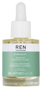 Купить сыворотки, ампулы и масла для лица REN: Evercalm™ Barrier Support Elixir