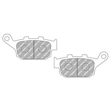 FERODO FDB531ST sintered brake pads