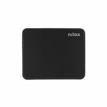 Коврик для мыши Nilox NXMP001 Чёрный