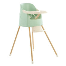 High chairs for feeding children