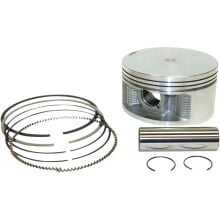 WSM 0.50 mm Yamaha 660 50-544-05K Piston Kit