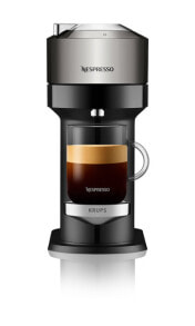 Кофеварки и кофемашины Капсульная кофеварка Krups Vertuo Next XN910C.20 1,7л