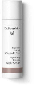 Купить увлажнение и питание кожи лица Dr. Hauschka: Regenerating Intensive Night Serum