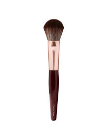 Купить кисти, спонжи и аппликаторы для макияжа CHARLOTTE TILBURY: Charlotte Tilbury Bronzer & Blusher Brush