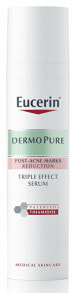 Средства для загара и защиты от солнца Dermo Pure skin serum (Triple Effect Serum) 40 ml