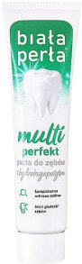 Mundschutz-Zahnpasta - Biala Perla Multi Perfect Toothpaste