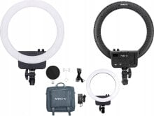 Lampka biurkowa Nanlite Nanlite ring light Halo16 LED