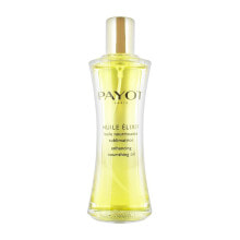 Payot Elixir Huile Enhancing Nourishing Oil Нежирное сухое масло для тела, лица и волос 100 мл
