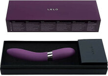 G-Punkt-Vibrator wasserfest violett - Lelo Elise 2 Plum