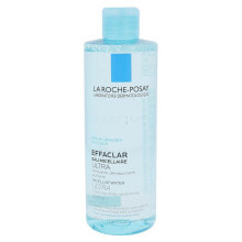 La Roche-Posay Effaclar Micellar Water Ultra Oily Skin 400 ml mizellenwasser für Frauen