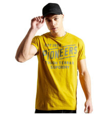 SUPERDRY Heritage Mountain Relax Short Sleeve T-Shirt