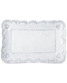 VIETRI incanto Small Rectangular Platter