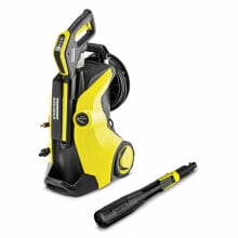 Купить мойки высокого давления для автомобилей Karcher: Мойка высокого давления Kärcher K5 PREMIUM 500 l/h