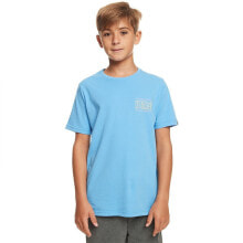 QUIKSILVER Taking Roots Short Sleeve T-Shirt