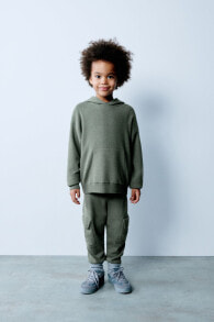 Basic leggings and trousers for toddlers boys
