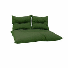 Cushion Jardin Prive Green