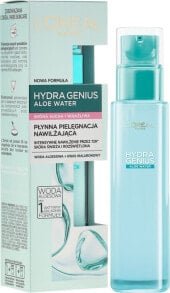 Feuchtigkeitsspendendes Aloe-Wasser für normale und empfindliche Haut - L'Oreal Paris Hydra Genius Aloe Water