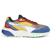 Men's running shoes and sneakers