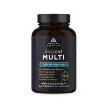 Vitamin and mineral complexes ancient Nutrition Ancient Multi Men&#039;s Once Daily -- 30 Capsules