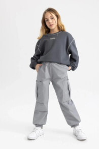 Children's trousers for girls