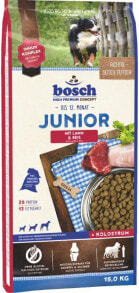 Bosch Tiernahrung Junior Lamb & Rice 15kg