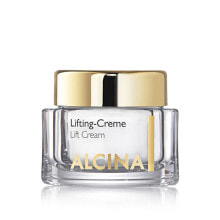 Anti-aging cosmetics for face care Alcina