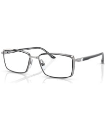 Купить мужские оправы STARCK EYES: Men's Rectangle Eyeglasses, SH2071T56-O