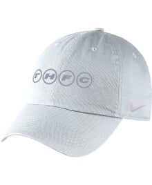 Nike men's White Tottenham Hotspur Campus Performance Adjustable Hat