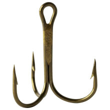 MUSTAD Round Treble Hook