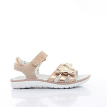 Baby sandals and sandals for girls