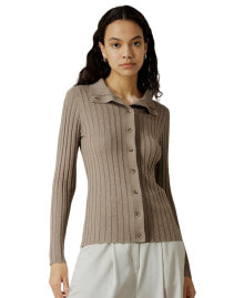 Women's sweaters and cardigans