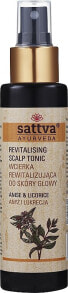 Revitalisierendes Kopfhauttonikum mit Anis und Lakritz - Sattva Ayurveda Revitalising Scalp Tonic