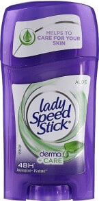 Купить дезодоранты Lady Speed Stick: Deostick mit Aloe