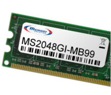 Модули памяти (RAM) Memory Solution MS2048GI-MB99 модуль памяти 2 GB