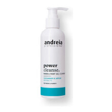 Andreia Disinfectants and antibacterial agents