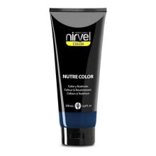 Временная краска Nutre Color Nirvel Синий (200 ml) (200 ml)