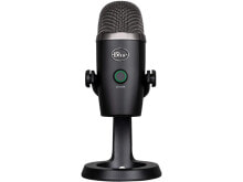 Blue Yeti Nano Premium USB Microphone for PC, Mac, Gaming, Recording, Streaming, купить в аутлете